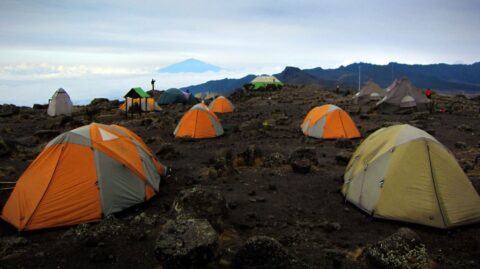 Lemosho Route Trekking, 8 Days