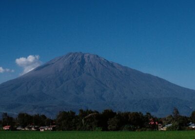 Mt Meru, Arusha Tanzania