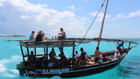 Zanzibar Beach Holiday, 6 Days