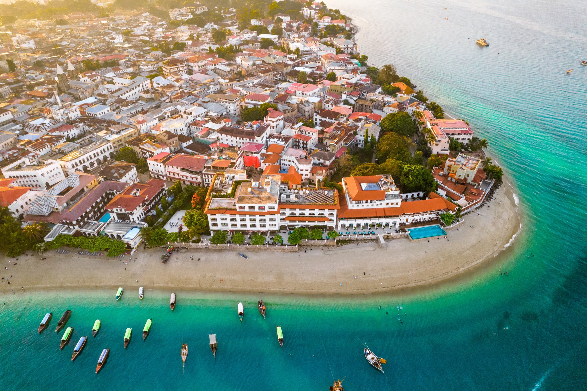 Zanzibar Island of Spices