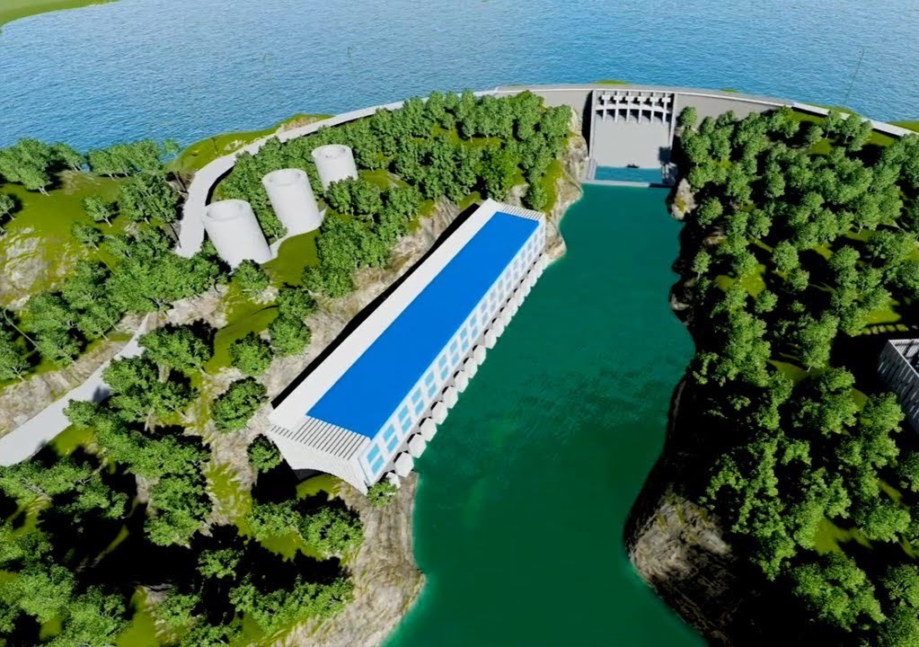Stiegler's Gorge