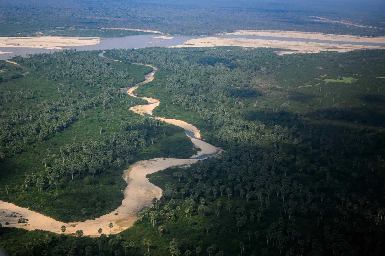 The Rufiji River